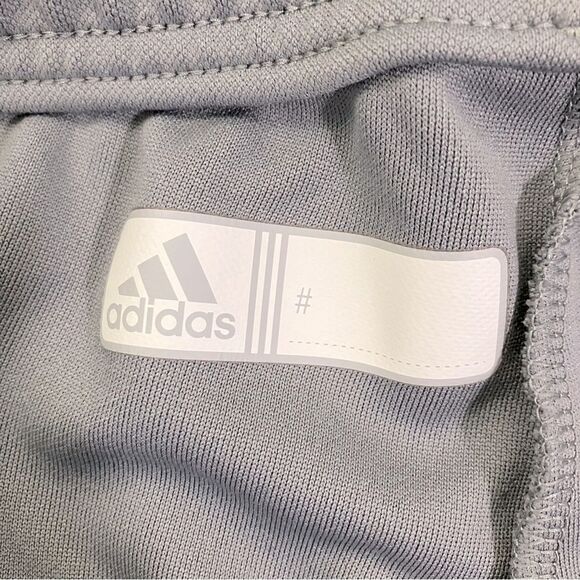 Adidas Grey Aeroready Jogger Pants Men Size Medium - Picture 8 of 10